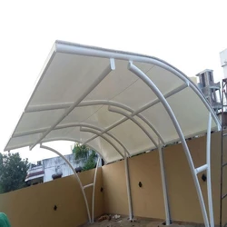 Steel Tensile Canopy 