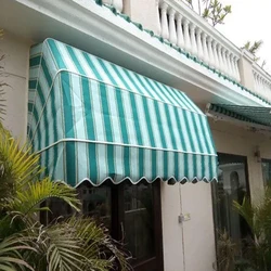 Tunnel Basket Awnings