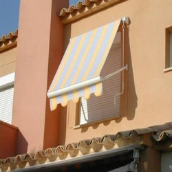 Arm Drop Awnings
