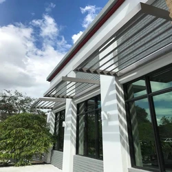 Canopies Aluminium Awnings