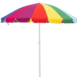 Umbrellas Outdoors Garden