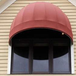 Dome Awnings Window