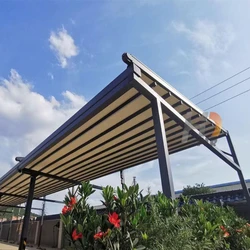 Retractable Customized Awning