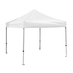 Gazebo Tent White