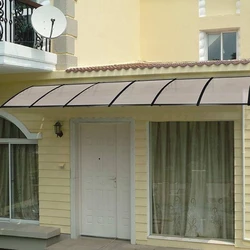 Window Stylish Awnings