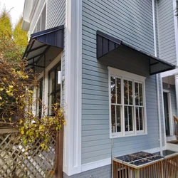 Stylish Window Awnings