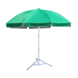 Garden Green Umbrellas