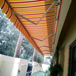 Folding Waterproof Awning