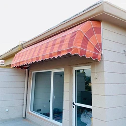 Frame Fixed Awning