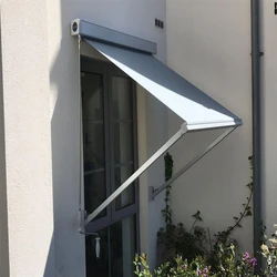 Awnings Drop Arm 