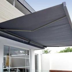 Retractable Customized Awnings