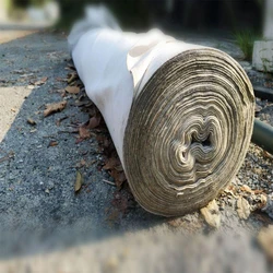 Geotextile Sheet Fabric