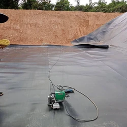 HDPE Foundation Geomembranes