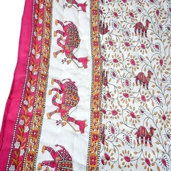 Flower Jaipuri Razai Both Sided Printed and Soft Souch
