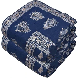 Lightweight Jaipuri Razai From Breathable Fabric