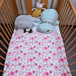 Baby Jaipuri Razai vibrant colors and comfortable