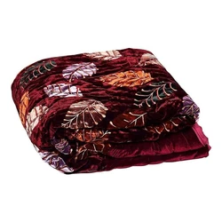 velvet jaipuri razai soft and feather-light