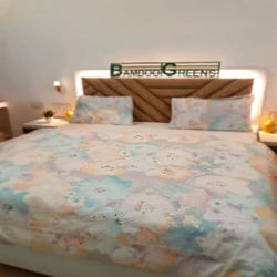 Bamboo Fiber Quilt lightweight and durable