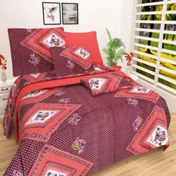 Double Bed Fiber Quilt Extreme Comfort & Breathable