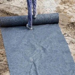 Ground Geotextile Fabric