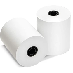 Bpa Free Thermal Paper Roll, 100% recyclable type