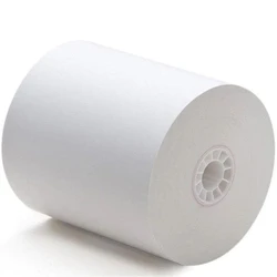 White Bpa Free Thermal Paper, Crisp and bright