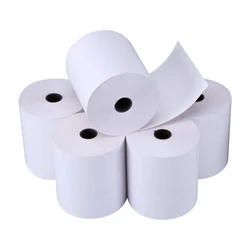 Cash Register Till Rolls, Fast-paced retail type