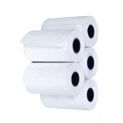 SSL Plain Thermal Paper Rolls, Resistant to heat