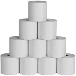 Thermal Telex Paper Roll, Simple text printing