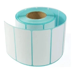 Sticky Thermal Label Rolls, Biodegradable material