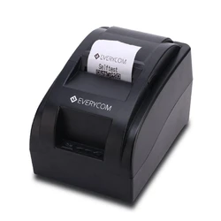 Mini Ec-300 Thermal Printer, Usb, bluetooth