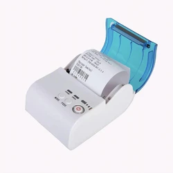 Bluetooth Thermal Printer, Lightweight and portable