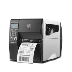 Zebra Receipt Printer, Industrial-grade durability