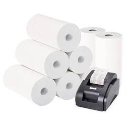 White Thermal Paper Coating, Industrial grade