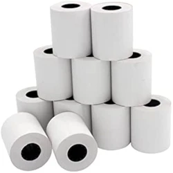 Standard Ticket Paper Roll, Eco friendly feature