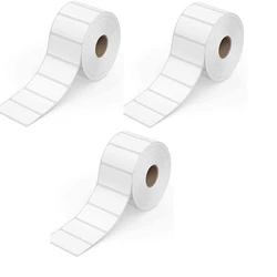 Self-Adhesive Barcode sticker Roll, Adhesive Permanent