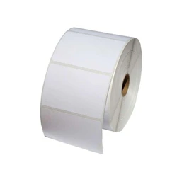 Glossy Product barcode Stickers, premium quality
