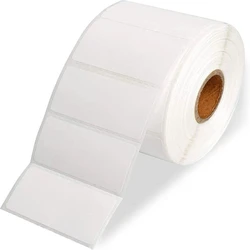 Waterproof Barcode Stickers, UV resistant, fade-proof