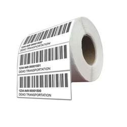 Pre Printed Barcode Label, Barcode printing usage