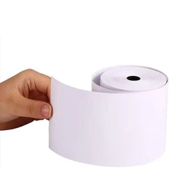 ATM Report Paper Roll, Clear, long-lasting prints