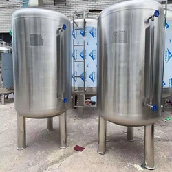 SS 304 Food Grade Storage Tank, pharmaceuticals