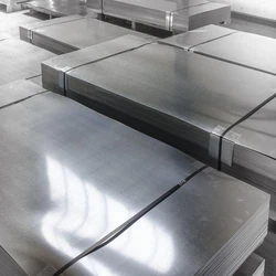 316 SS Polished Finish Sheet, Mirror-like reflection