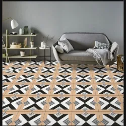 Porcelain Floor Tiles, Size 2x2 Feet600x600 mm