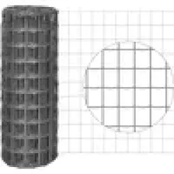 GI Wire Welded Mesh, Material Grade Standard