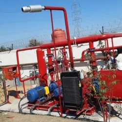 Fire Protection Systems, Service Duration Based On Work