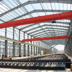 Pre Engineered Metal Building Structure, UsageApplication Kiosk