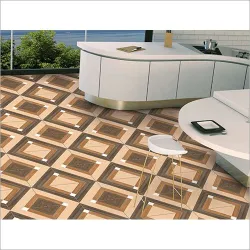 Porcelain Slim Tiles, Thickness 14mm