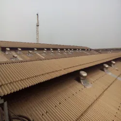 Turbine Roof Ventilator, Features Turbo Ventilator