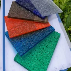 Embossed Plastic Sheet, Brand Balaji Enterprises