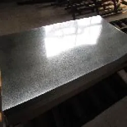 Galvanized Steel Sheet, 1-2, 2-3 and 3-4 mm, Usage Application Industrial